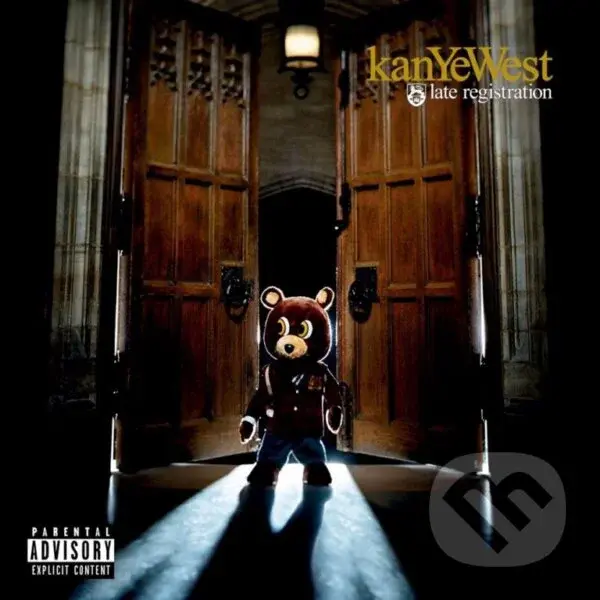Kanye West: Late Registration LP