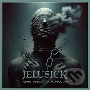 Jelusick:  Apolitical Ecstasy CD