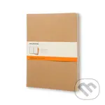 Moleskine - sada 3 zošitov (kartónová väzba)