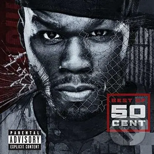 50 Cent: Best of LP (2 LP) - 50 Cent