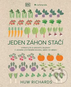 Jeden záhon stačí (Český jazyk) - Richards Huw