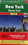 New York 1:18 000
