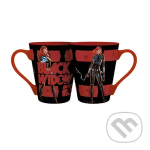 Hrnček Black Widow