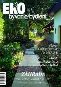 EKO bývanie/bydlení