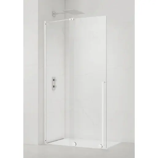 Sprchová zástena walk-in 120 cm SAT Xmotion SATBWIXM120B