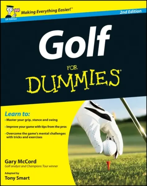 Golf For Dummies - Gary McCord