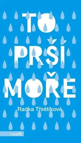 To prší moře (poškozené) - Radka Třeštíková