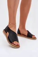 Kožené dámské sandály Artiker