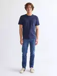 Pánské džíny WRANGLER TEXAS SLIM BLUE JAM 112378854 Velikost: 36/32