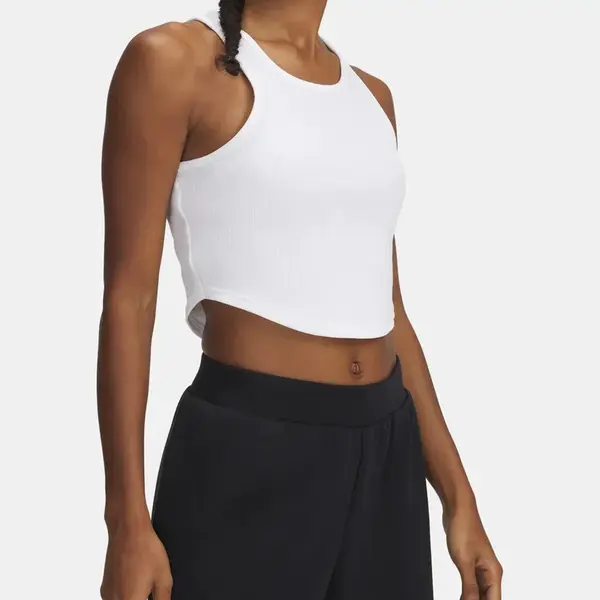 Dámské tílko Under Armour Rival Rib Tank