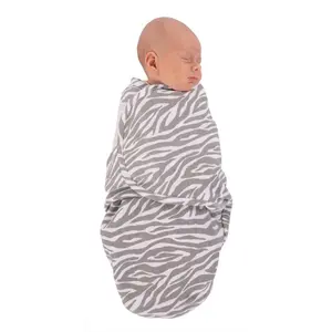Bo Jungle zavinovačka B-Wrap SMALL White Tiger