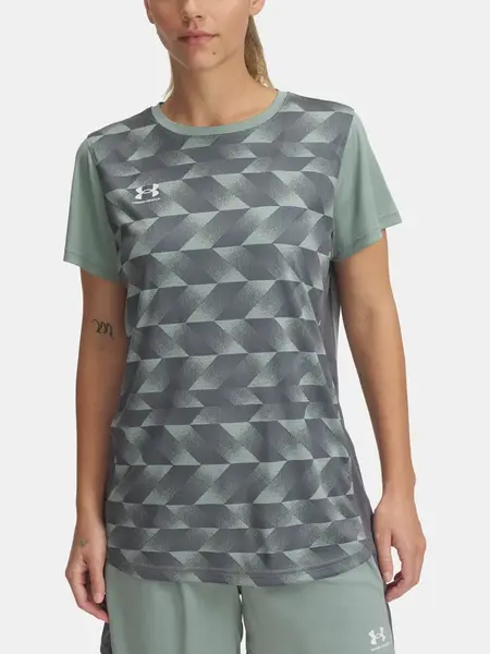 Dámské tričko Under Armour UA W's Ch. Train SS Printed - Dámské