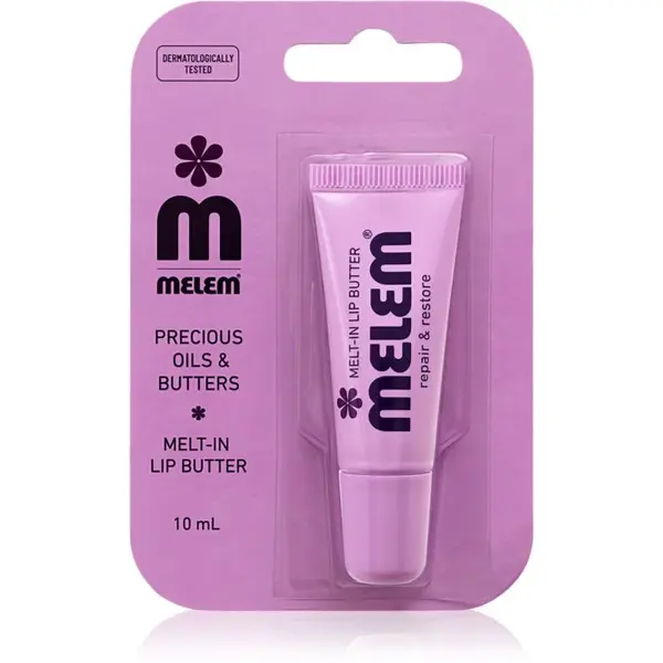 Melem Repair and Restore máslo na rty 10 ml