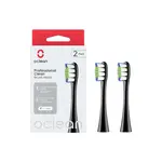 OCLEAN Professional Clean P1C5 B02 náhradní hlavice černé 2 ks