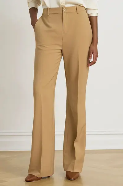 Lauren Ralph Lauren  rovné kalhoty dámské