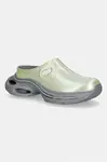 Koi Footwear  šľapky mules dámske Lime Waves Chunky Slip On