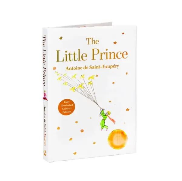 The Little Prince - Antoine de Saint-Exup?ry