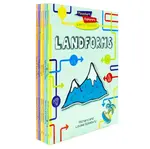 Flowchart Explorers: Physical Science STEM;6-Book Set - Louise Spilsbury, Richard Spilsbury