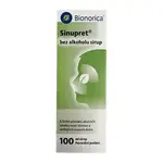 SINUPRET bez alkoholu sirup 100 ml