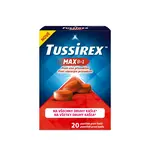 TUSSIREX MAX 8v1 pastilky proti kašľu