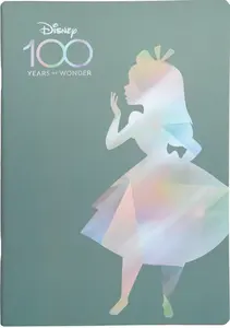 Sešit A4 60 l. linkovaný Disney 100 let