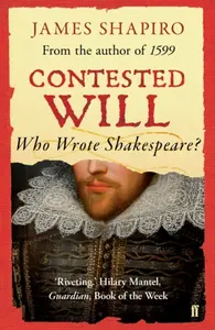 Contested Will - James Shapiro