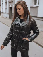 Dámská bunda DELSY černá Dstreet