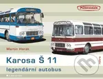 Karosa Š 11 Legendární autobus - Martin Harák