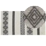 Beliani KRÁTKOVLASÝ KOBEREC Davutlar 150/80 cm