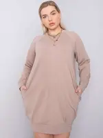 Dress-RV-SK-6296.99-dark beige
