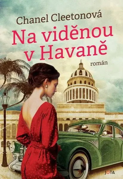 Na viděnou v Havaně (poškozené) - Chanel Cleetonová
