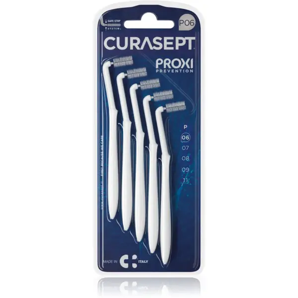 Curasept Proxi Angle P06 medzizubné kefky 5 ks