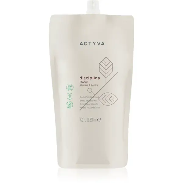 Kemon Group Actyva Disciplina maska na vlasy 500 ml