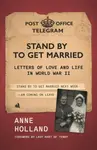 Stand By To Get Married - Anne Holland