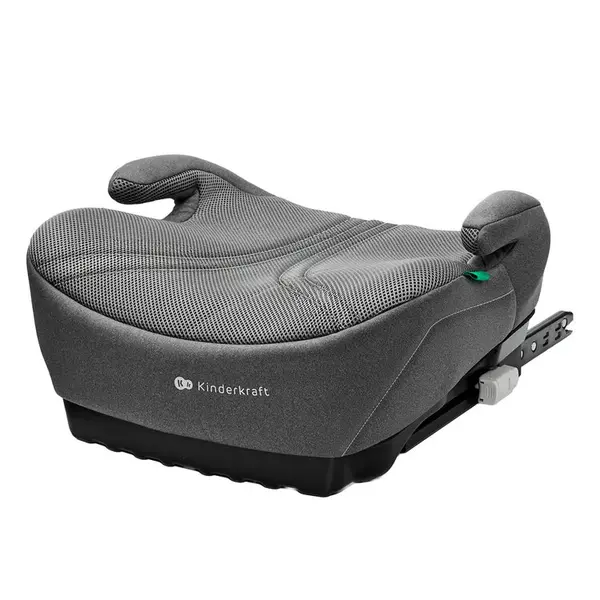 KINDERKRAFT Podsedák I-Boost 2 Pro (125–150 cm) Grey