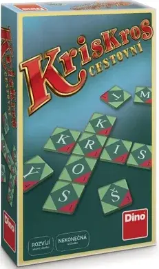 Kris Kros travel (poškozené)
