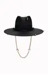 RUSLAN BAGINSKIY  Klobouk  Fedora Hat