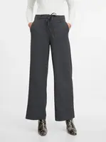 Šedé dámské široké kalhoty ORSAY - Dámské