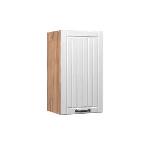 Vicco VĚŠÁK NA STĚNU Fame-Line Bílý venkovský dům 40 cm