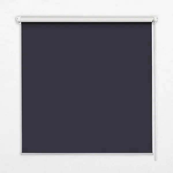 TULUP VNITŘNÍ roleta - okenní roleta - roleta - 110x140 cm - Černý