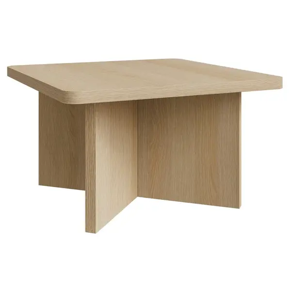 Selsey KONFERENČNÍ stolek Qubeo Dekor dub 60 cm
