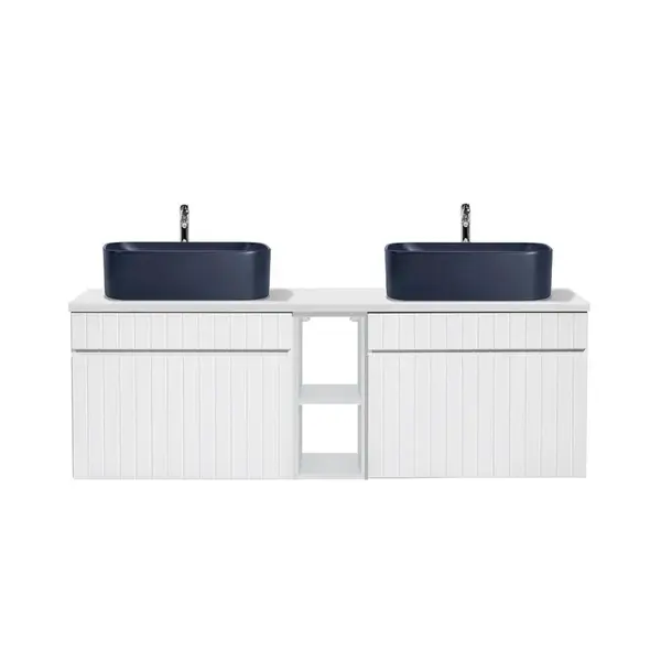 Petits-meubles DVOJUMYVADLO 140cm Zelie Bílá