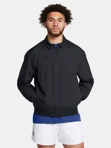 Pánská mikina Under Armour UA M's 96 Terrace Drill Top - Pánské