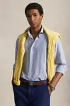 Polo Ralph Lauren  košile pánská se lnem