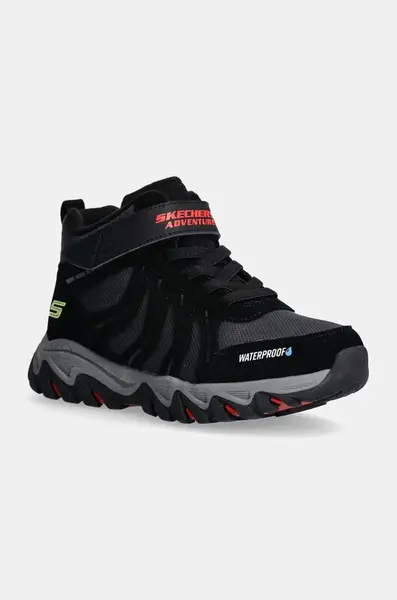 Skechers  boty trekingové dětské RUGGED RANGER
