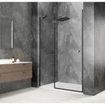 Polysan Globe sprchové dvere 110x110 cm GB1011LGM