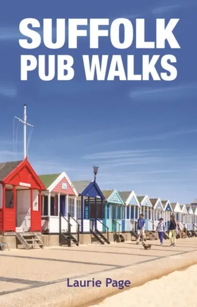Suffolk Pub Walks - Laurie Page
