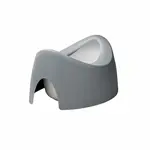 Tega Baby Oboustranný, ergonomický nočník Teggi, šedá/bílá
