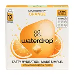 Waterdrop Orange 12 ks