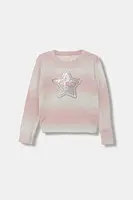 Dětský svetr s příměsí vlny Guess